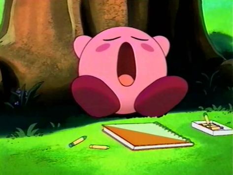 Kirby Reaction Pics, Kirby Meme, Kirby Icons, Kirby Pics, Kirby Right Back At Ya, Right Back At Ya, Kirby Memes, Wallpaper Pfp, Kirby Nintendo