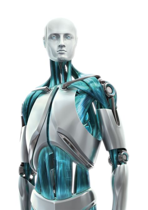 Humanoid Robot, I Robot, Arte Robot, A Robot, Robots Concept, Ex Machina, Robot Concept Art, Internet Security, Aliens