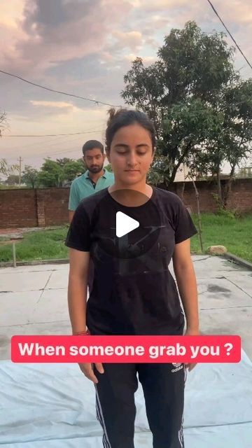 Neha Jaral on Instagram: "How to defend yourself? #selfdefense #selfdefenseforwomen #girl #girlpower #fighter" How To Defend Yourself, Self Defense Women, Fighter Girl, Self Defense, Girl Power, Defense, On Instagram, Quick Saves, Instagram