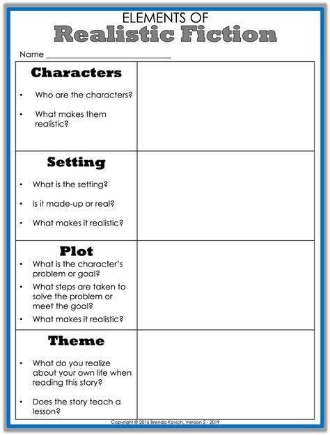 Teaching Realistic Fiction with Reading Activities for Kids - Enjoy Teaching Realistic Fiction Anchor Charts 2nd Grade, Realistic Fiction Writing 2nd Grade, Realistic Fiction Story Ideas, Realistic Fiction Activities, Realistic Fiction Graphic Organizer, Realistic Fiction Anchor Charts, Realistic Fiction Books, Fiction Anchor Chart, Realistic Fiction Writing