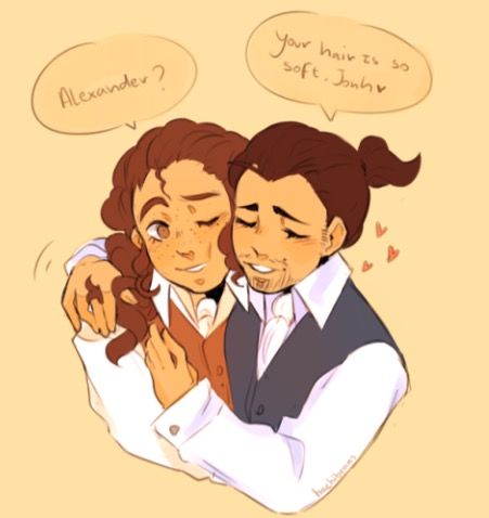 Hamilton - John Laurens x Alexander Hamilton - Lams Hamilton John Laurens, Lams Fanart, Hamilton Ships, Modern High School, Laurens Hamilton, Lams Hamilton, Hamilton Comics, John Laurens, Hamilton Lin Manuel