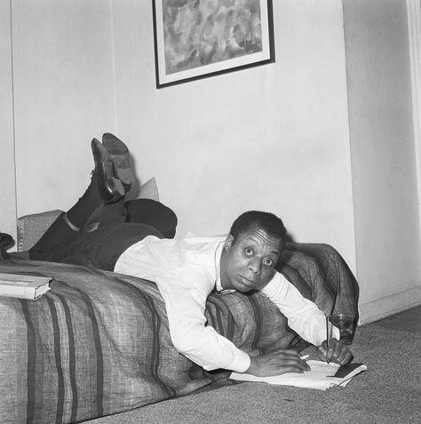 From Harlem to Selma to Paris, James Baldwin’s Life in Pictures - The New York Times James Baldwin Quotes, Racing Quotes, James Baldwin, Afro Punk, Morrissey, African American History, Black Culture, The New Yorker, Black People