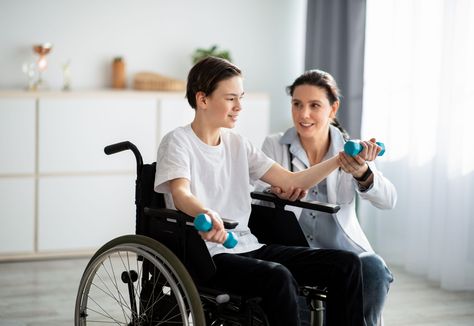 How Exercise Physiology Can Benefit People Living With Disabilities Check more at https://newscnnn.com/how-exercise-physiology-can-benefit-people-living-with-disabilities/ Best Alcohol, Exercise Physiology, Developmental Disabilities, Natural Therapy, Personalized Learning, Health Magazine, Medical Conditions, Life Skills