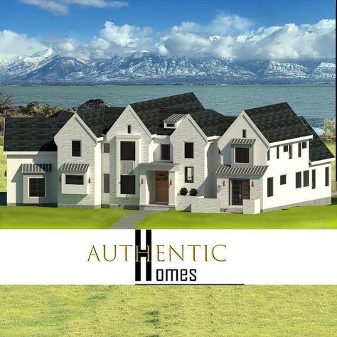 I design and draft custom homes w/3d views. Double Island, Double Island Kitchen, Oversized Garage, Double Islands, Sports Court, Large Garage, Hidden Pantry, Three Season Room, Timber Ceiling