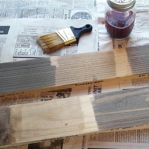 How to Age Wood – 6 Ways to Weather Wood! Weathered Wood Projects, Weathered Oak Minwax, Steel Wool And Vinegar, Weathered Wood Stain, Age Wood, Weathered Oak Stain, Cedar Lumber, Wood Turner, Flooring Trends