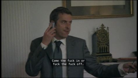 Malcolm Tucker - The Thick of It The Thick Of It Malcolm Tucker, The Thick Of It Tv Show, Malcolm Tucker Quotes, Malcolm Tucker, Golden Daffodils, The Thick Of It, British Sitcoms, Red City, Spin Doctors