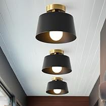 Hallway Ceiling Lights, Hallway Ceiling, Porch Light Fixtures, Farmhouse Ceiling, Barn Loft, Kitchen Island Dining Room, Island Dining Room, Foyer Hallway, Kitchen Island Dining