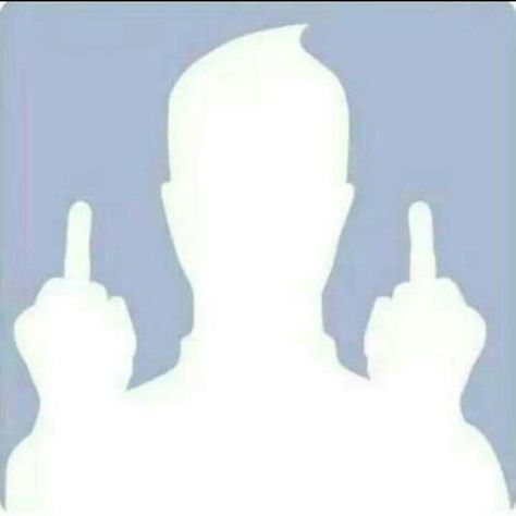 Middle fingers Person Icons, Pro Pic, Facebook Avatar, Fb Profile, Facebook Profile Picture, Cute Images With Quotes, Profile Pictures Instagram, Creative Profile Picture, Funny Profile