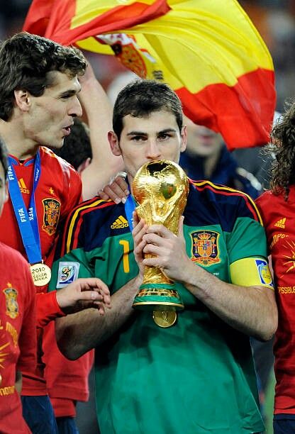 Soccer City Stadium, Nigel De Jong, Spain World Cup, Giovanni Van Bronckhorst, Jesus Navas, Spain National Football Team, Football Final, David Villa, World Cup Trophy