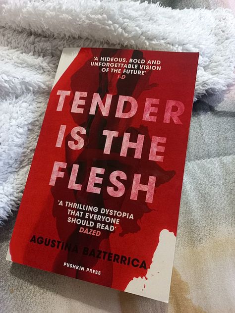 Tender Is The Flesh Book Aesthetic, Tender Is The Flesh Book, Tender Is The Flesh Aesthetic, Tender Is The Flesh, Disturbing Books, Learning Languages Tips, Tbr List, Book Bucket, Unread Books