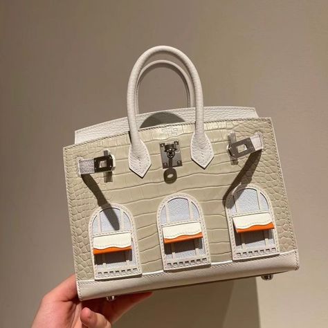 Birkin Collection, Iconic Handbags, Hermes Ostrich, Rare Hermes Birkin, Hermes Crocodile, Branded Accessories, Rare Handbags, Kelly Hermes, Fancy Purses