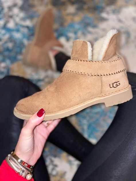 Shop McKay Water Resistant Bootie and other curated products on LTK, the easiest way to shop everything from your favorite creators. Uggs Boots, Ugg Booties, Ugg Boot, Faux Leather Leggings, Black Friday Deals, Friday Sale, Leather Leggings, Black Friday Sale, Boots Black