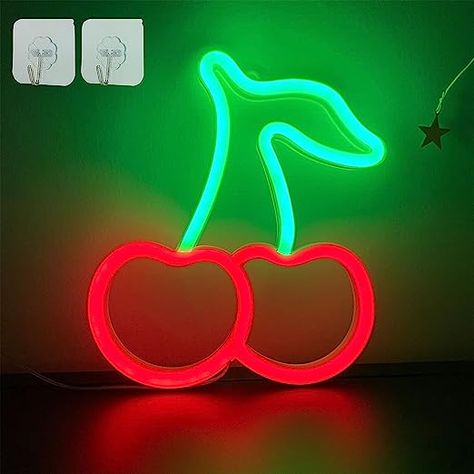 Red Neon Sign, Neon Wall Signs, Red Neon, Neon Lamp, Neon Wall, Light Wall Art, Neon Sign Bedroom, Simple Room, Light Sign