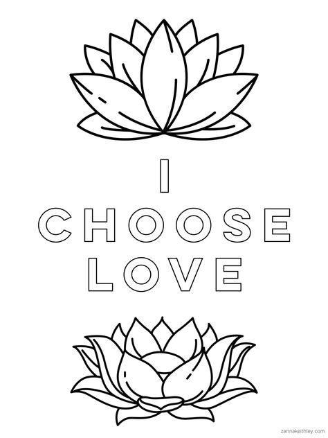 Chakra Coloring Pages Free Printable, Reiki Images, Wallpaper Coloring Pages, Spiritual Coloring Pages, I Choose Love, Lifting Quotes, Affirmation Wallpaper, Adult Coloring Books Printables, Color Sheets