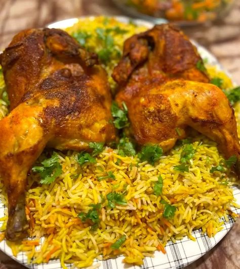 Chicken Mandi Recipe, Mandi Recipe, Chicken Mandi, One Pot Cooking, Easy Chicken, One Pot, Easy Meals, Chicken, Quick Saves