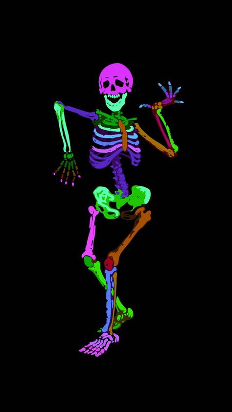 Skeleton dance 3 wallpaper by Kor4arts abstract - 0a - Free on ZEDGE™ Fall Skeleton Wallpaper, Skeleton Dancing, 2 Skeletons Dancing, Dancing Skeleton Wallpaper, Two Skeletons Dancing, Dancing Skeleton Painting, Dancing Skeleton, Dancing With A Skeleton, Skeleton Swag