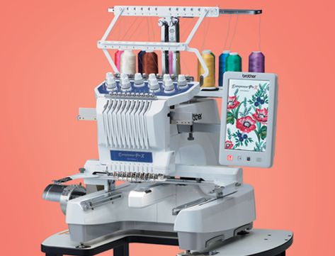 Embroidery Machine Projects, Krishna Holi, Create Your Own Font, Embroidery Studio, Snowman Embroidery, Embroidery Business, Ball Aesthetic, Brother Embroidery Machine, Brother Embroidery