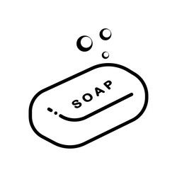 Bar Of Soap Drawing, Soap Doodle, Soap Drawing, Soap Tattoo, Soap Vector, Soap Images, Cartoon Crazy, Black And White Cartoon, Cute Emoji Wallpaper