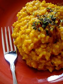 Hope For Healing: Creamy Buttercup Squash Risotto Butternut Squash Vegan, Gluten Free Food List, Vegan Food List, Buttercup Squash, Creamy Risotto, Squash Risotto, Butternut Squash Risotto, Sunny Winter, Organic Foods