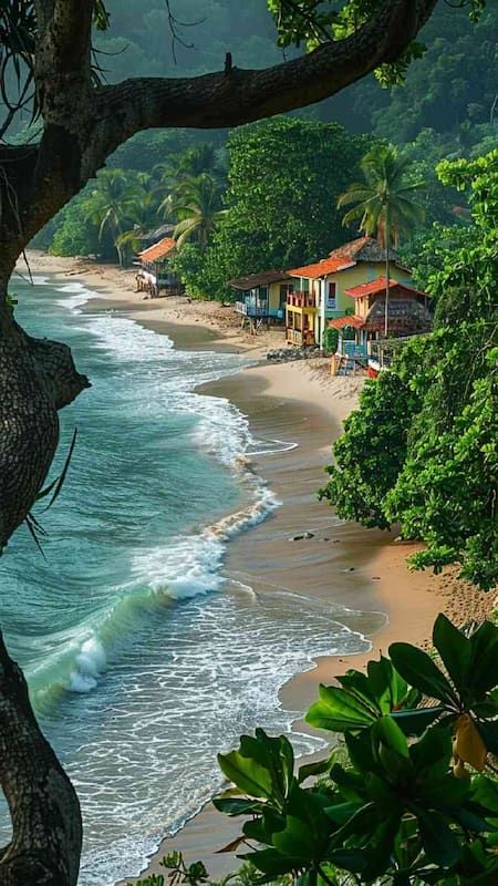 8 Must Visit Places In Goa During Monsoons Goa Best Places To Visit, Goa Places, Dudhsagar Waterfalls, Goa Beach, Goa Travel, Dream Summer, Visit Places, Arabian Sea, Goa India