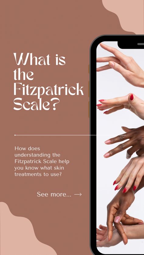 Fitz Patrick Skin Scale, Fitzpatrick Skin Type Scale, Fitzpatrick Skin Type, Fitzpatrick Scale, Tan Tips, Spray Tan Tips, Body Brush, Spray Tan, Body Brushing