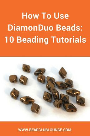 Gem Duo Bead Patterns, Beading Tips, Jewelry Tutorials Free, Superduo Bracelet, Bracelet Tutorials, Club Lounge, Bead Weaving Tutorials, Duo Beads, Beaded Bracelets Tutorial