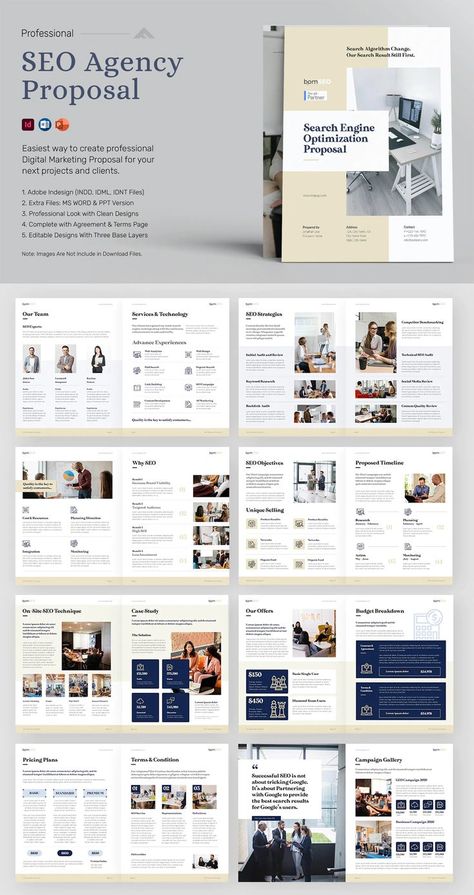 Marketing Proposal Template, Marketing Report Template, Marketing Proposal, Creative Proposals, Catalog Printing, Marketing Plan Template, Project Proposal Template, Proposal Design, Business Proposal Template