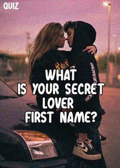 What is Your Secret lover First Name? #quiz #quizzes #buzzfeed #triviaquestionsandanswers #quizzesbuzzfeed #trivia #quizzesforfun #funquiz Test For Friends, Secret Names For Boyfriend, What Does My Soulmate Look Like Quiz, Love Quizzes Buzzfeed, When Will I Get A Boyfriend Quiz, Buzz Feed Crush Quiz, Buzzfeed Crush Quizzes, Bf Test, Best Friend To Lovers