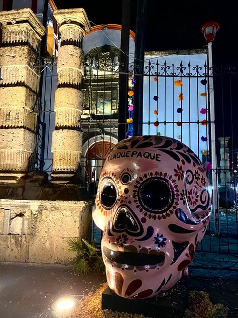 📍Tlaquepaque, Jalisco, México 🇲🇽 Día De Muertos, Dope Art, Dia De Muertos, Art