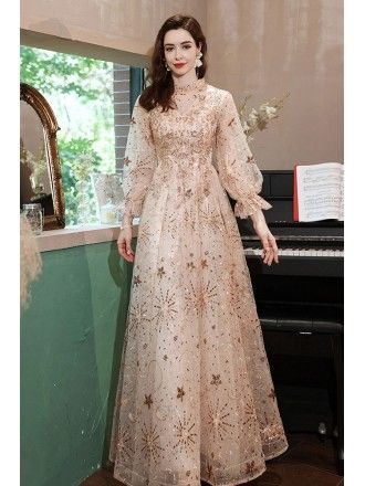 Long Dress Brokat Modern Simple, Dress Vintage Hijab, Gowns Full Sleeves, Dress Brokat Modern Simple, Model Dress Brokat Modern, Dress Pesta Brokat, Prom Dresses Lace Sleeves, Longdress Hijab, Long Dress Hijab