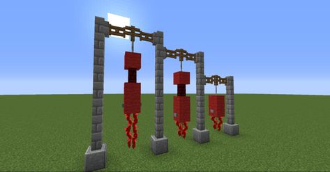 Minecraft Kingdom, Minecraft Statues, Minecraft Decoration, Minecraft City Buildings, Minecraft Banner Designs, Minecraft Interior Design, Bangunan Minecraft, Build Inspiration, Cool Minecraft Creations