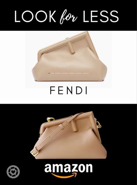 fendi first bag Fendi First Bag, Fendi First, Fendi Purses, How To Look Expensive, Amazon Favorites, Best Amazon Products, Black Leather Tote Bag, Purse Crossbody, Black Leather Tote