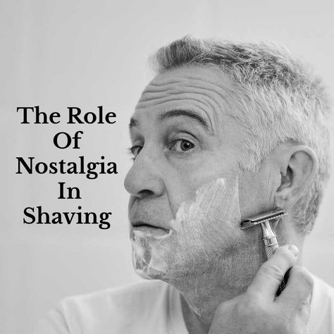 The Role Of Nostalgia In Shaving Today on Sharpologist #shaving #wetshaving Barber Shop Pictures, Vintage Shaving, Wet Shave, Lounge Music, Shaving Brushes, Express Men, Old Spice, Wet Shaving, Shaving Brush