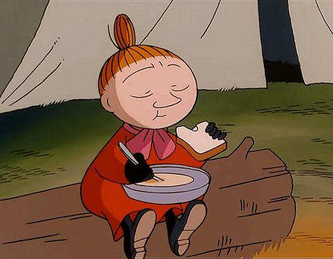 Little My Moomin, Moomin Cartoon, Cooking Aesthetic, Minimal Drawings, Silly Rabbit, Pippi Longstocking, Moomin Valley, Hipster Grunge, Cat Aesthetic