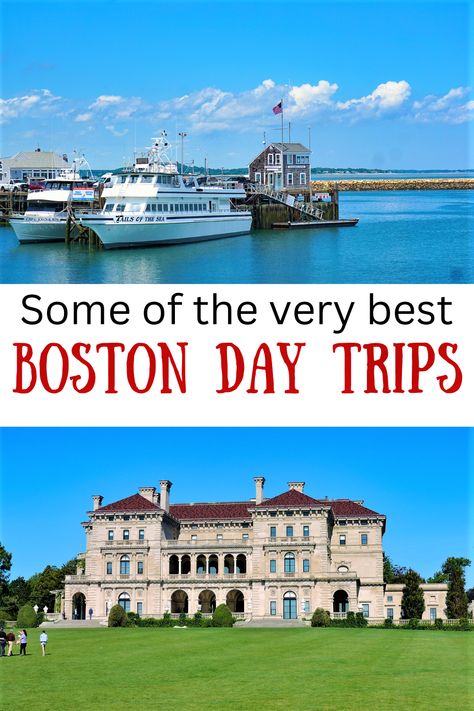 Travel To Boston, Day Trip From Boston, Boston Trip, Things To Do In Boston, Day Trips From Boston, Boston Vacation, Day Trips From Lisbon, Boston Travel, Visiting Boston