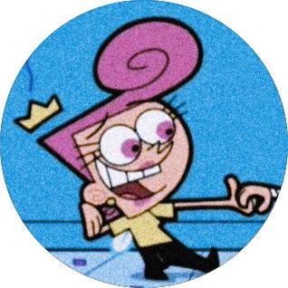 Wanda #cosmoandwanda #aesthetic #matching icons Cosmo Und Wanda, Cosmo And Wanda, Fairly Oddparents, The Fairly Oddparents, Fairly Odd Parents, Odd Parents, Timmy T, Matching Wallpaper, Couple Wallpaper