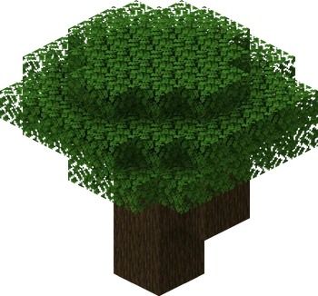 Dark oak – Minecraft Wiki Dark Oak Tree Minecraft, Tree Minecraft, Forest Biome, Minecraft Tree, Minecraft Earth, Minecraft Blocks, Nature Room, Oak Logs, Oak Planks