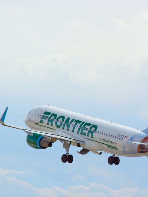 Frontier Airlines, Travel Info, Non Stop, Usa Today, San Antonio, Airlines, Vision Board, Collage, Travel