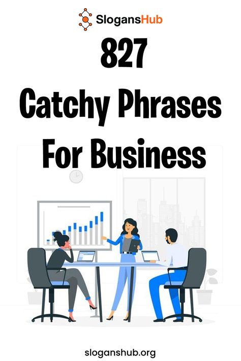 Catchy phrases for business are easy to understand and recall by people. These short phrases are used in business cards, and advertisements to fulfil customer needs in the best way that suits them. The best part is that it helps companies generate revenue over 30%. Catch Phrases For Business, Catchy Phrases For Business, Business Slogans Ideas, Business Phrases, Tagline Ideas, Catchy Taglines, Catchy Words, Slogan Ideas, Import Business