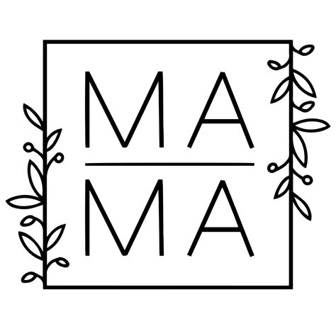 MAMA SVG Mom Cup Ideas Vinyl, Mama Cup Svg, Momma Svg Free, Mama Svg Files Free, Mom Svg Files Free, Cookie Lettering, Mama Svg Free, Mom Cricut, Mom Pride