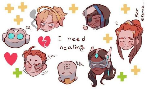 Overwatch Support, Moira Overwatch, Brigitte Overwatch, Overwatch Drawings, Overwatch Funny, Overwatch Memes, Overwatch Comic, Mercy Overwatch, Old Memes