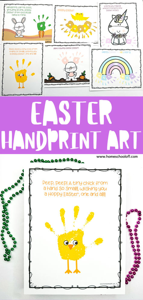 Hop into Easter with our adorable handprint art templates! Transform your child's handprints into bunnies and chicks for a festive crafting session. These free activities are perfect for creating memories and messy fun. With everything you need at home, it's an easy way to celebrate. Plus, they're great for personal or classroom use. Dive into the joy of Easter crafting and cherish these cute creations. Download now and start the handprint fun! Easter Handprint Art, Easter Handprint Crafts, Easter Handprint, Adorable Bunnies, Free Printable Crafts, Art Templates, Daycare Activities, Handprint Craft, Handprint Crafts