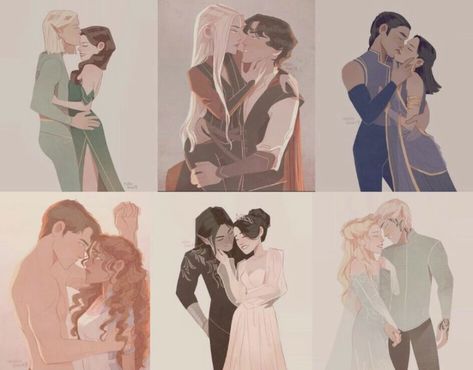 Chaos And Irene Fanart, Aelins Court Fanart, Fenrys And Connall Moonbeam, Nesryn And Sartaq, Tog Fanart, Throne Of Glass Characters, Throne Of Glass Fanart, Celaena Sardothien, Aelin Ashryver Galathynius