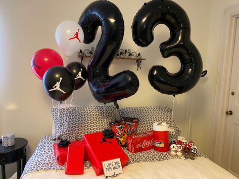 Michael Jordan 23 birthday 23rd Jordan Birthday Ideas, Boyfriend 23 Birthday Ideas, 23 Birthday Balloons Decoration, 23rd Jordan Year Birthday Ideas, Jordan Year Birthday 23 Ideas For Him, Jordan Year Birthday Cake, 23th Birthday Ideas, Jordan Year Birthday 23 Ideas, Jordan 23 Birthday Ideas