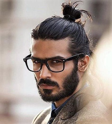 pony hairstyles for men Samurai Hairstyle, Hair Style Men, Mens Ponytail Hairstyles, New Beard Style, Man Ponytail, Mens Medium Length Hairstyles, Pony Tail Hair, Man Bun Hairstyles, Trendy Mens Haircuts