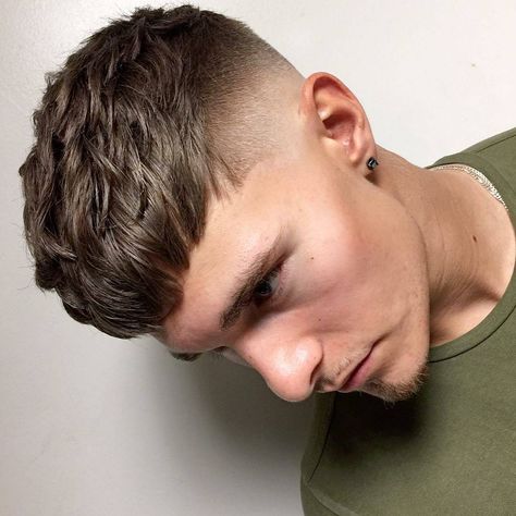 cool mens haircuts 2018 Lovely Hairstyles, Cool Mens Haircuts, Mens Hair Trends, Cool Hairstyles For Men, Hair 2018, Corte De Cabelo Masculino, Mens Haircuts Short, Best Short Haircuts, Fade Haircut