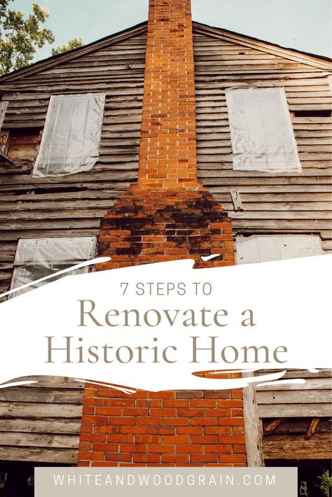 Historical House Plans, Old Farmhouse Renovation, Historic House Renovation, Historical Home Renovation, Restored Victorian Homes, Restoring Old Houses, Victorian Home Renovation, Kitchen Restoration, Old Home Renovation