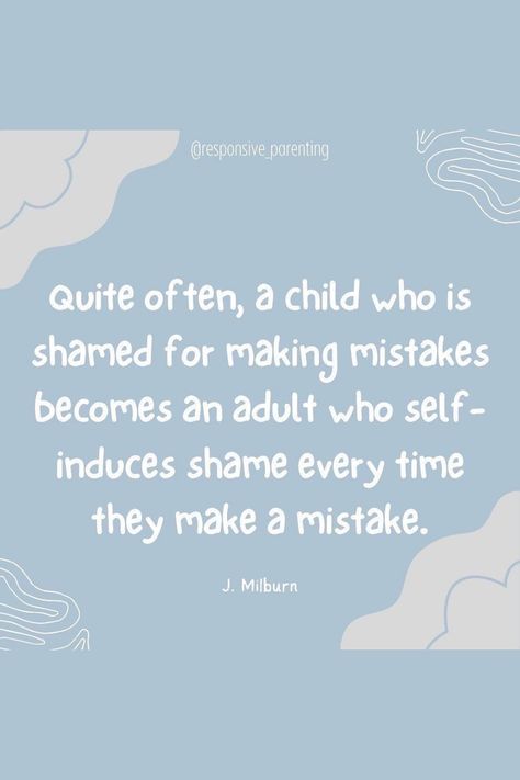 Smart Parenting, Home Management, Parenting Quotes, Making Mistakes, Parenting Advice, Kid Stuff, Parenting Hacks, A Child, Me Quotes