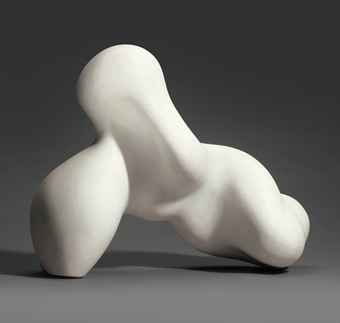 Jean Arp - S'accroupissant Sophie Taeuber, Hans Arp, Jean Arp, French Sculptor, Classical Antiquity, Rene Magritte, Georges Braque, Marble Sculpture, Post Impressionists