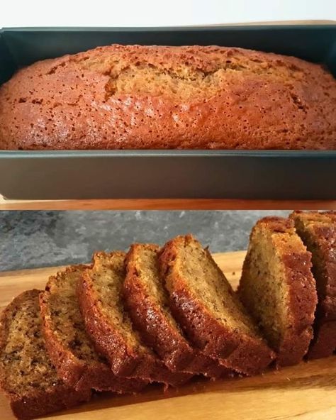 Bananna Bread, Baked Chicken With Vegetables, Fancy Bread, Delicious Banana Bread Recipe, Banana Bread Recipe Moist, Grandma Cooking, Ina Garten Recipes, How To Store Bread, Moist Banana Bread